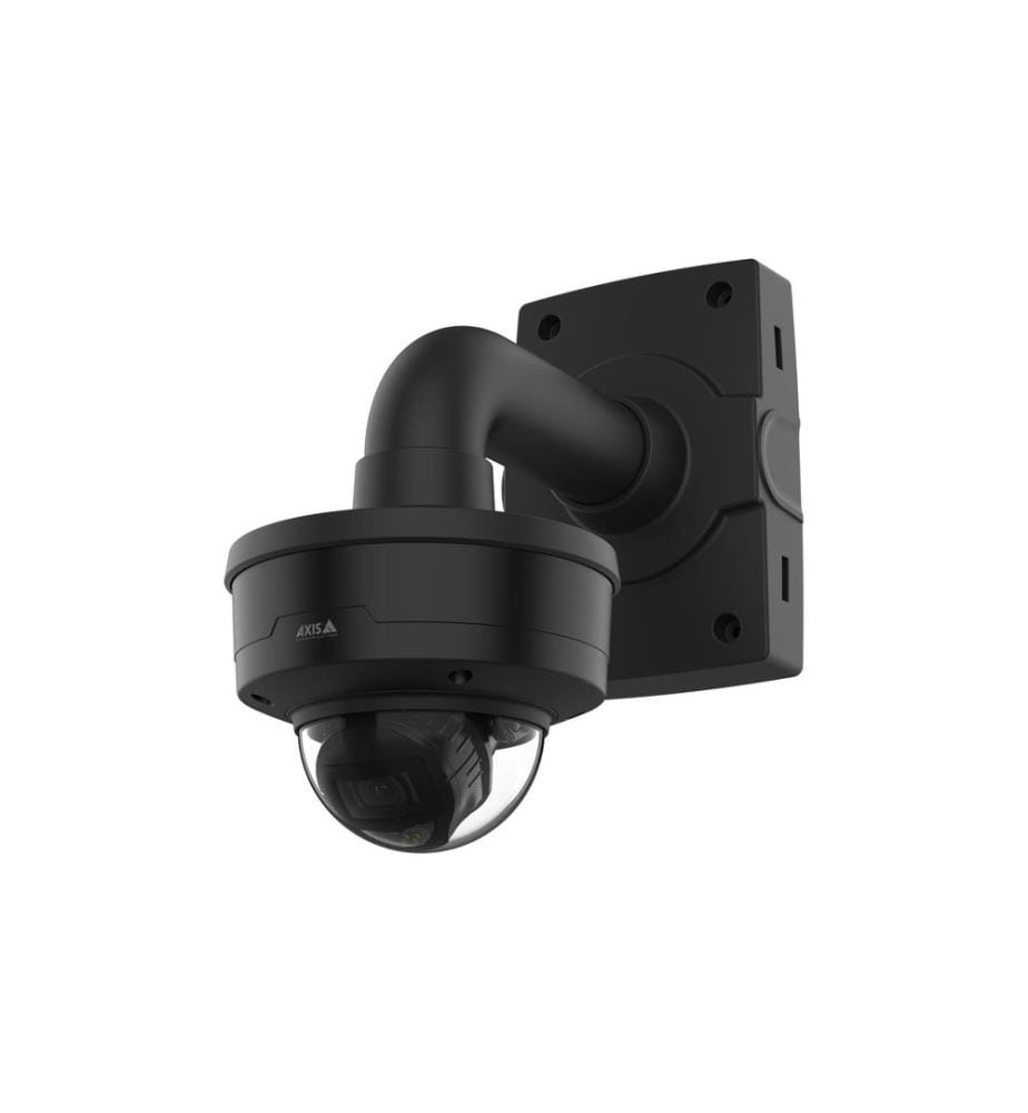 AXIS - Fixation sur mât TP3004-E Noir 1 Pièce/s