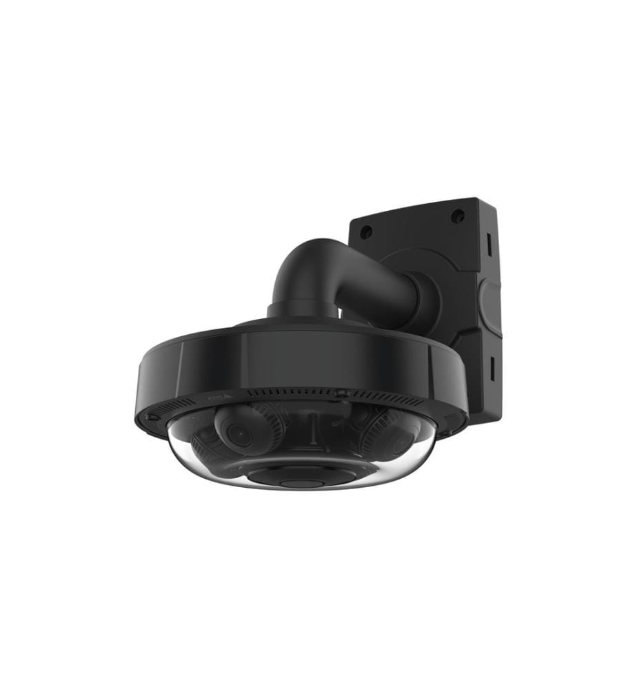 AXIS - Fixation sur mât TP3004-E Noir 1 Pièce/s