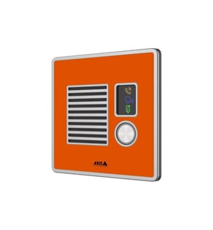 AXIS - Station de porte IP I7010-VE Safety