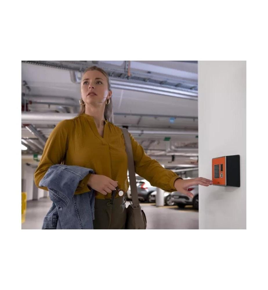 AXIS - Station de porte IP I7010-VE Safety