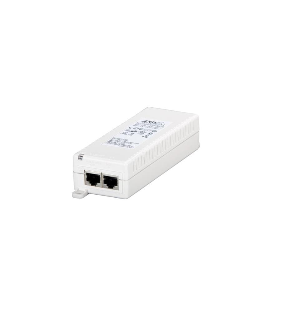 AXIS - PoE Injector T8120 15 W Indoor 10 Stück