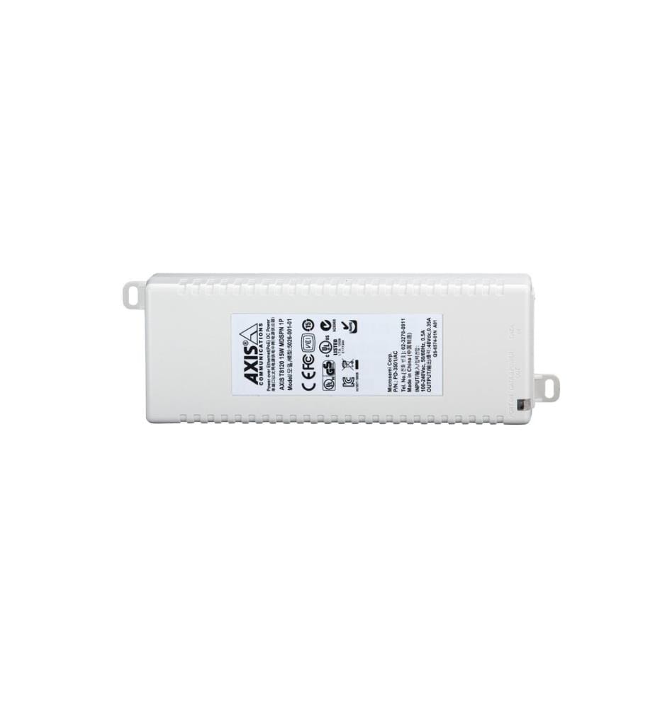 AXIS - PoE Injector T8120 15 W Indoor 10 Stück