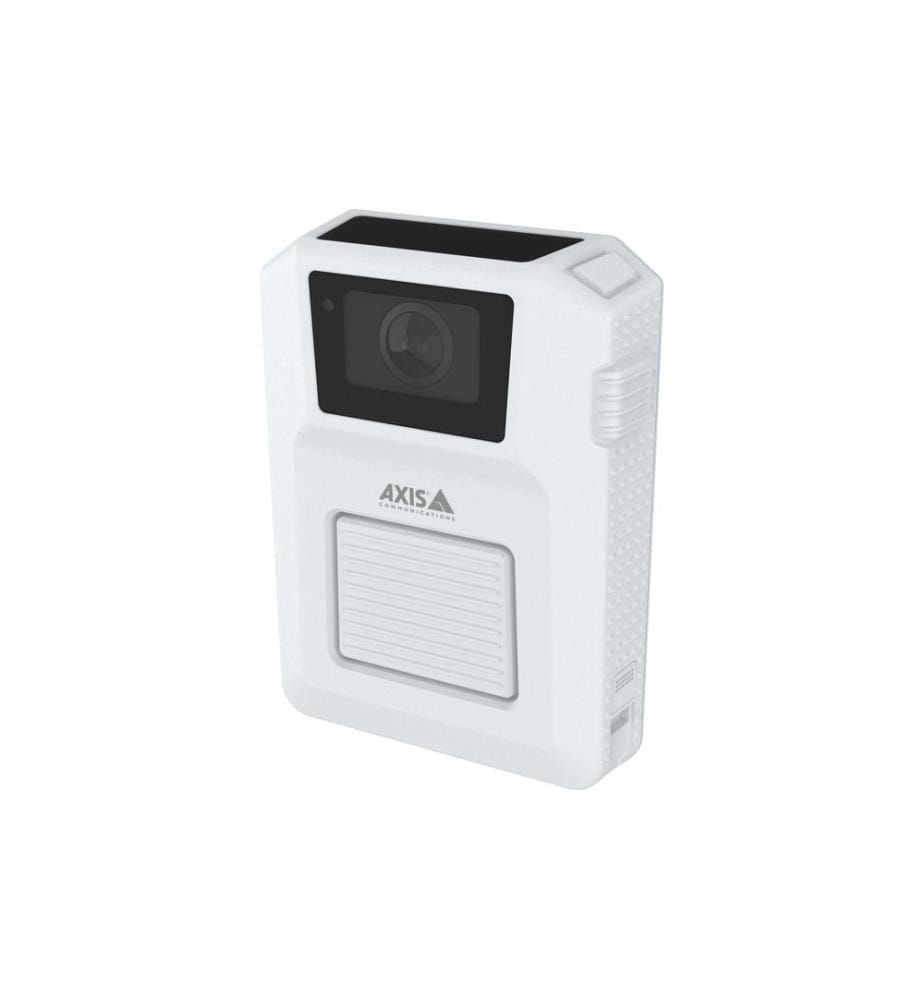 AXIS - Bodycam W102 Blanc