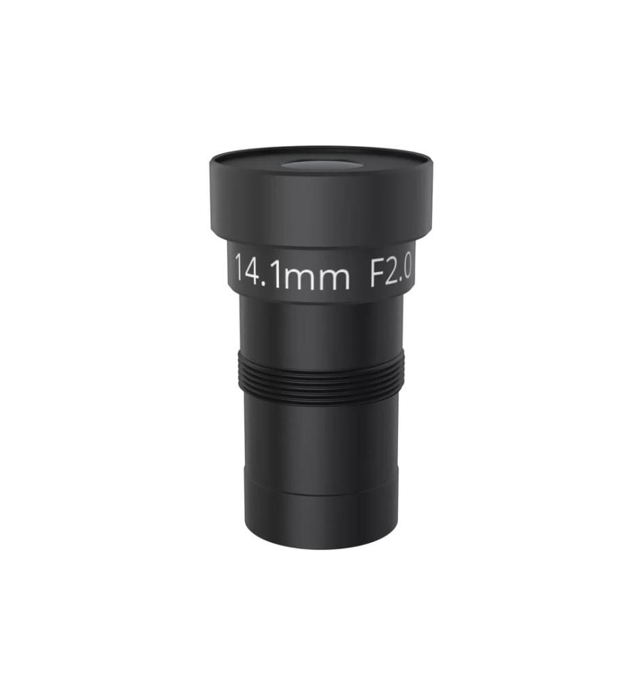 AXIS - Objectif M14 F2.0 IR 14.1-14.1 mm CS 4 Pièce/s