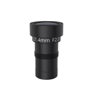 AXIS - Objektiv M14 F2.0 IR 21.4-21.4 mm CS 4 Stück