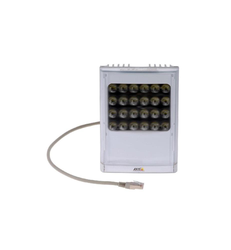 AXIS - Weisslicht Strahler T90D35  PoE