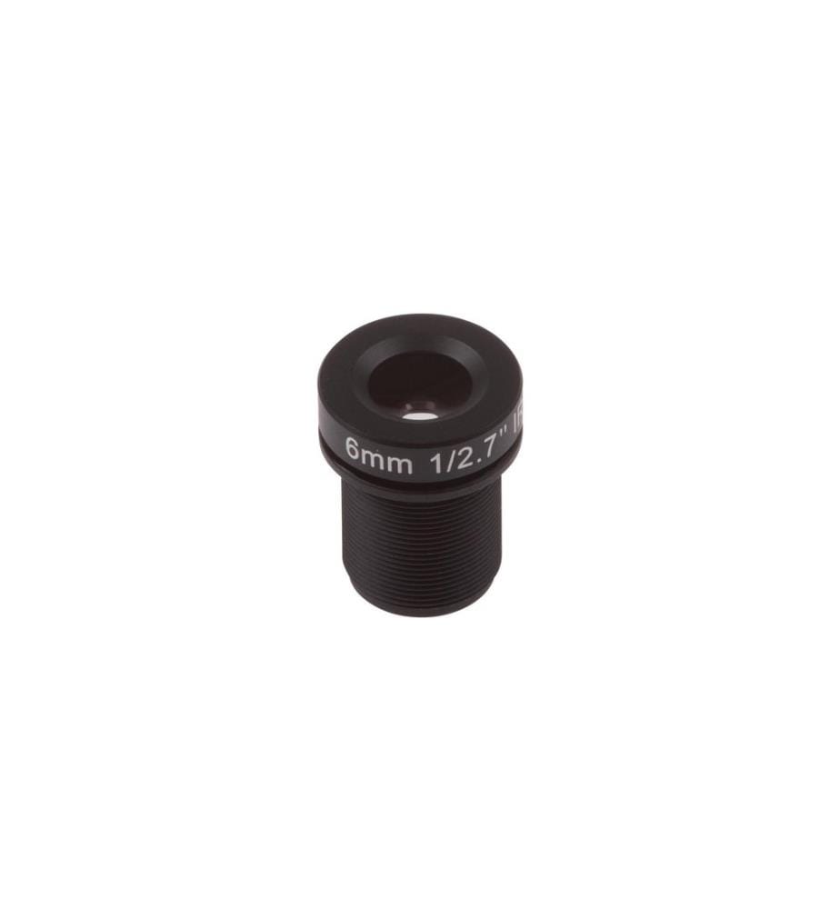 AXIS - Objectif M12 6 mm F1.9 IR 6-6 mm manuel M12 10 pièces