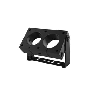 AXIS - TF2001-E Dual Mount Bracket Schwarz 1 Stück