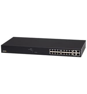 AXIS - PoE+ Switch T8516 16 Port