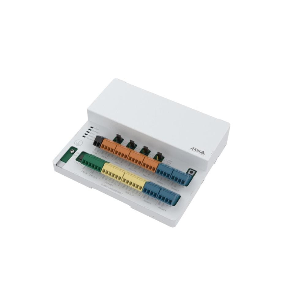 AXIS - Module E/S A9910