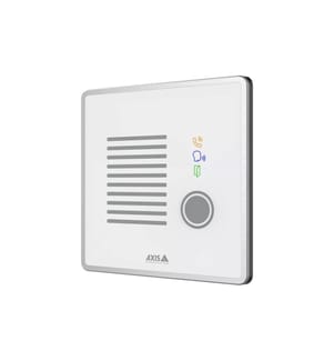 AXIS - Station de porte IP I7020