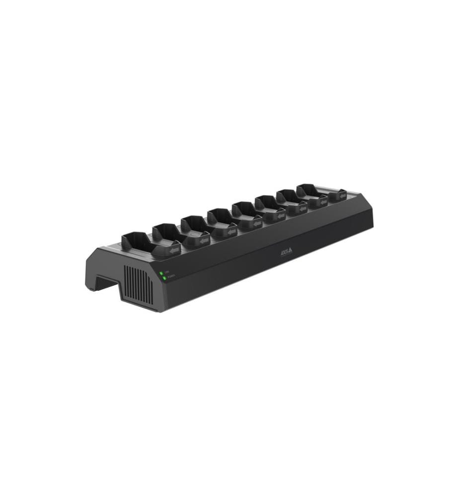 AXIS - Station de recharge W701 Mk II Docking 8 Fente
