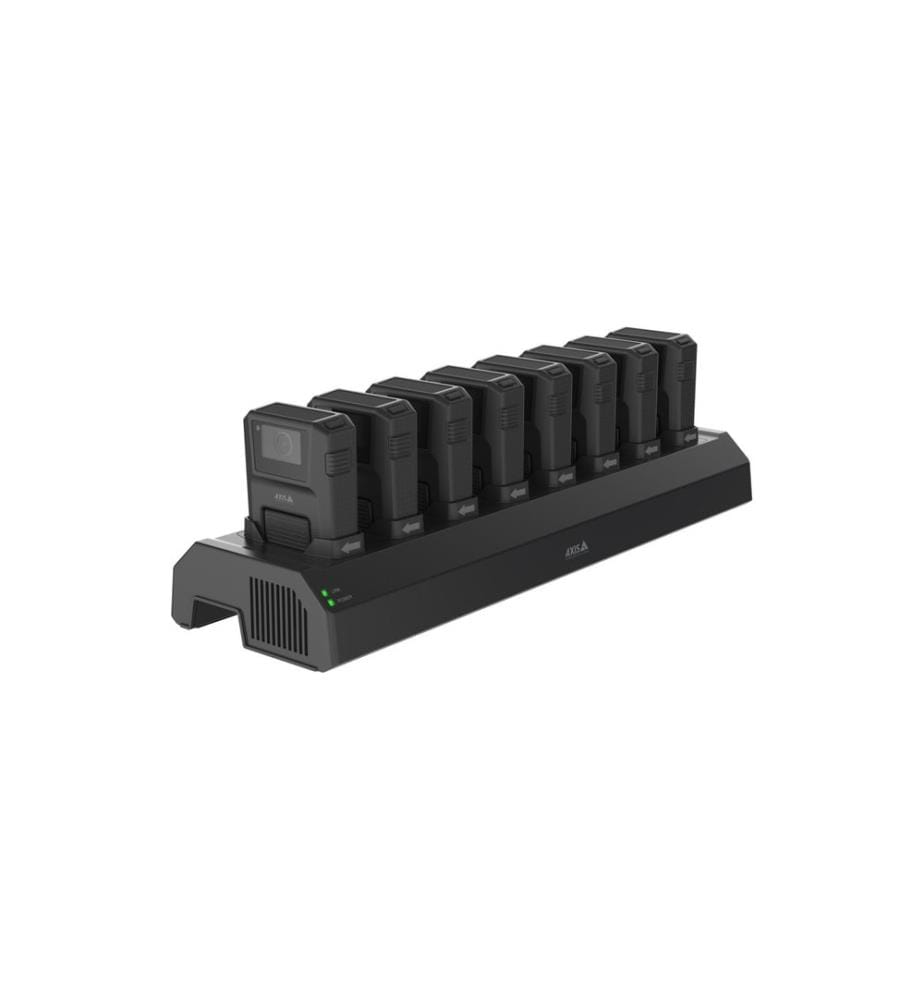 AXIS - Station de recharge W701 Mk II Docking 8 Fente