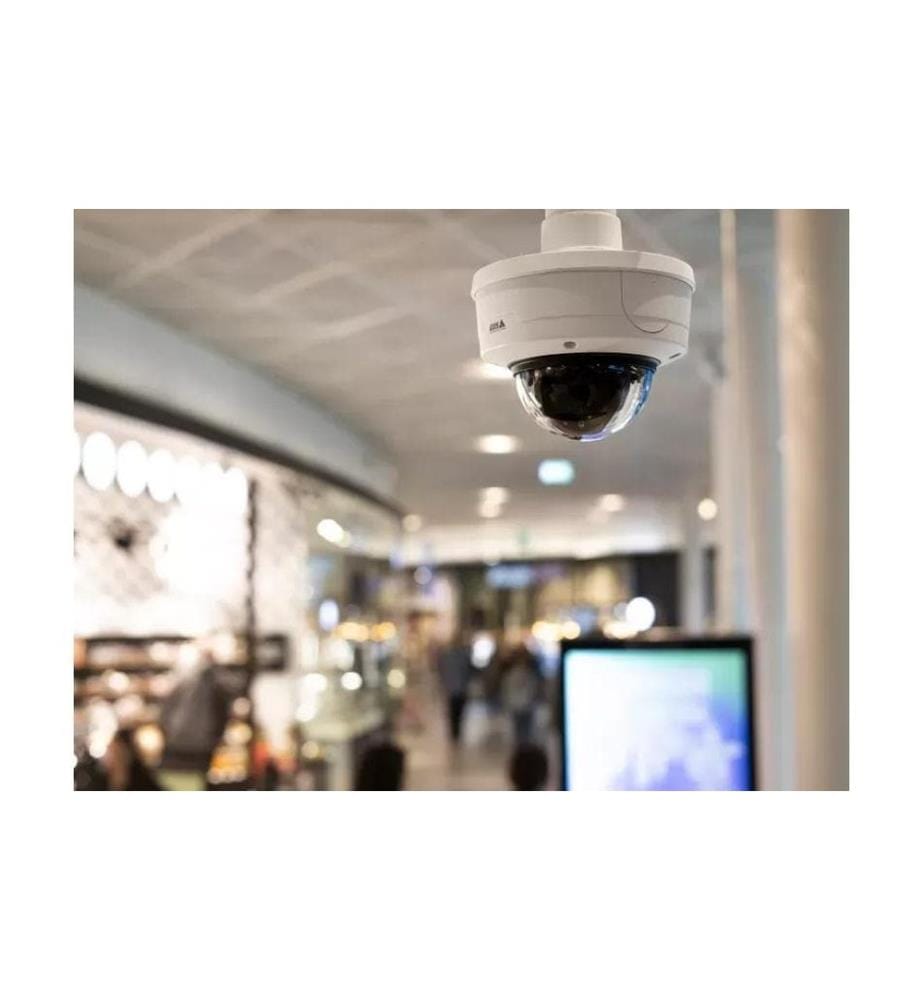 AXIS - Netzwerkkamera P3278-LV