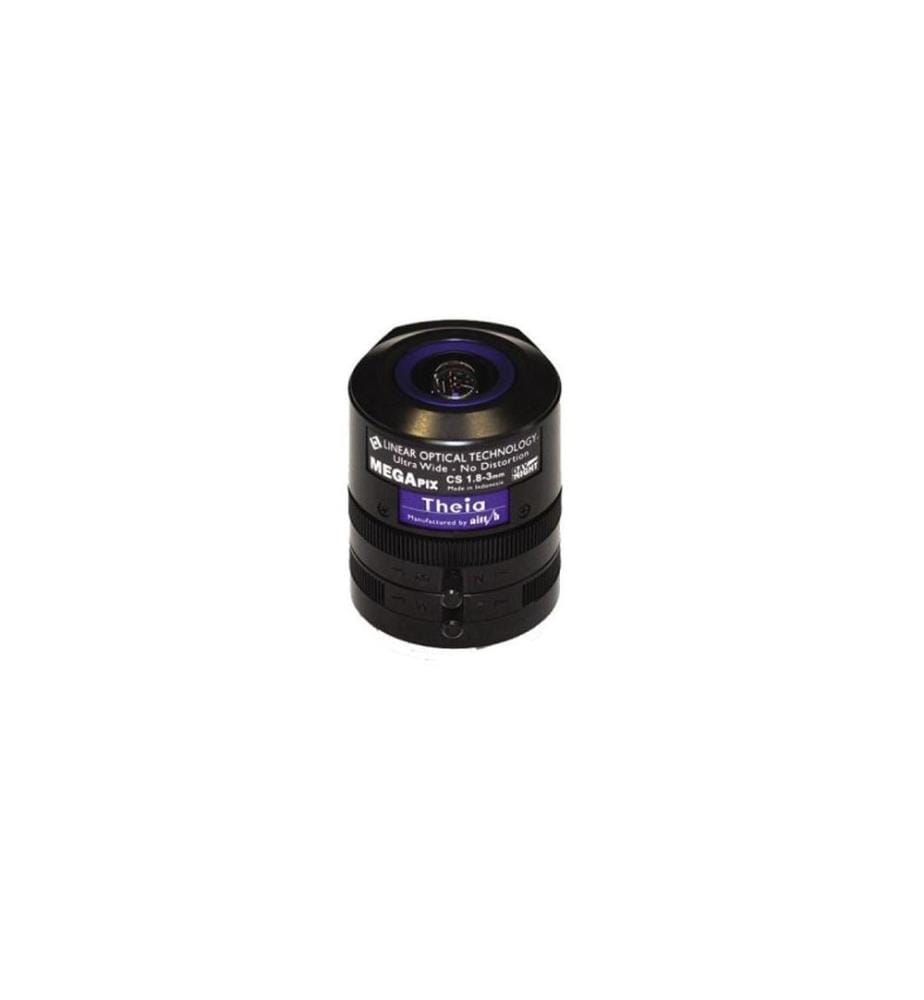 AXIS - Objectif Theia DC 1.8-3 mm DC CS