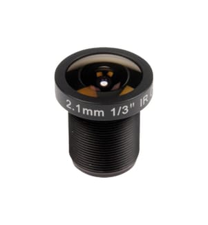 AXIS - Objektiv 2.1-2.1 mm M12 10 Stück