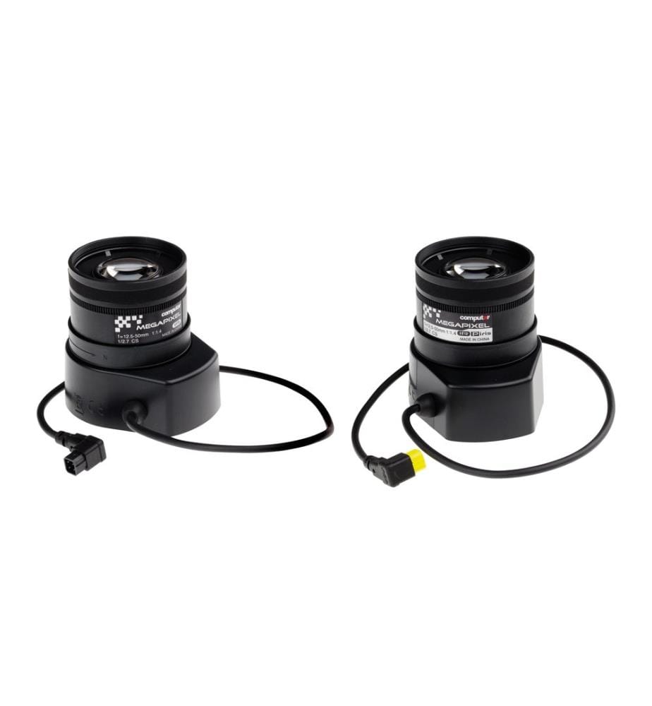 AXIS - Objectif Lens Computar 12.5-50 mm DC CS