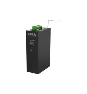 AXIS - Injecteur PoE++ TU8007-R 90 W