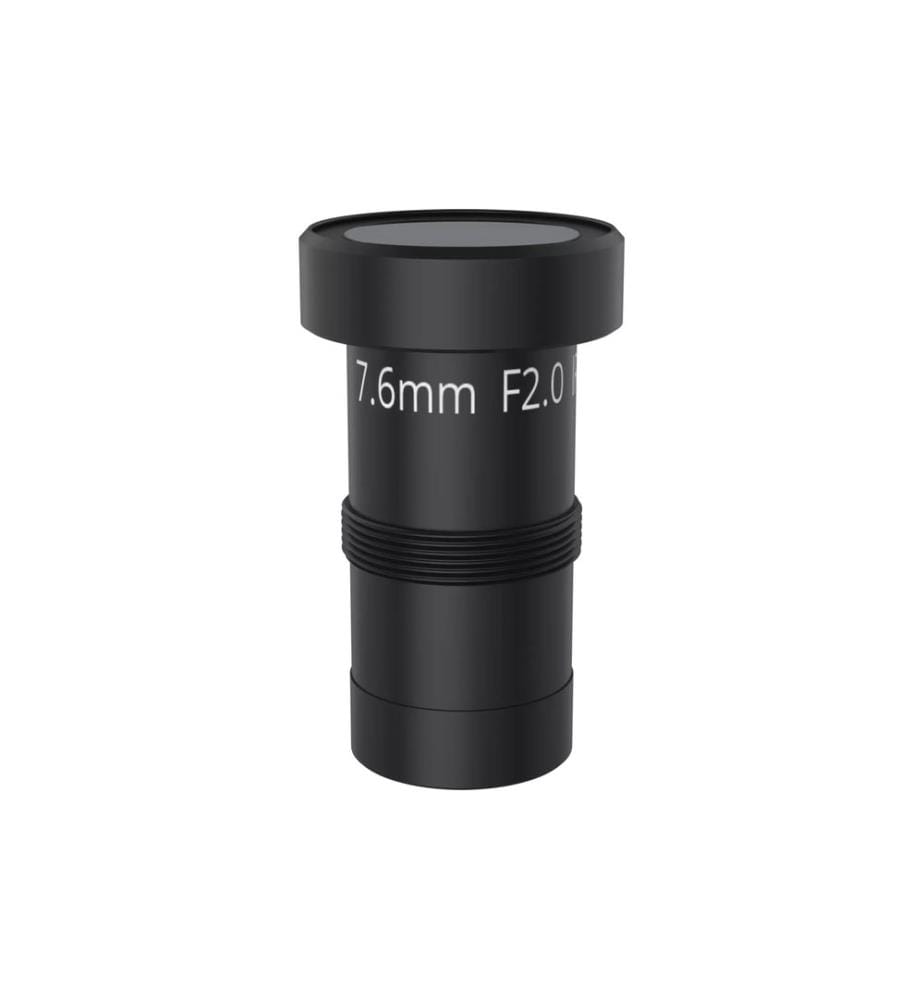 AXIS - Objectif M14 F2.0 IR 7.6-7.6 mm CS 4 Pièce/s
