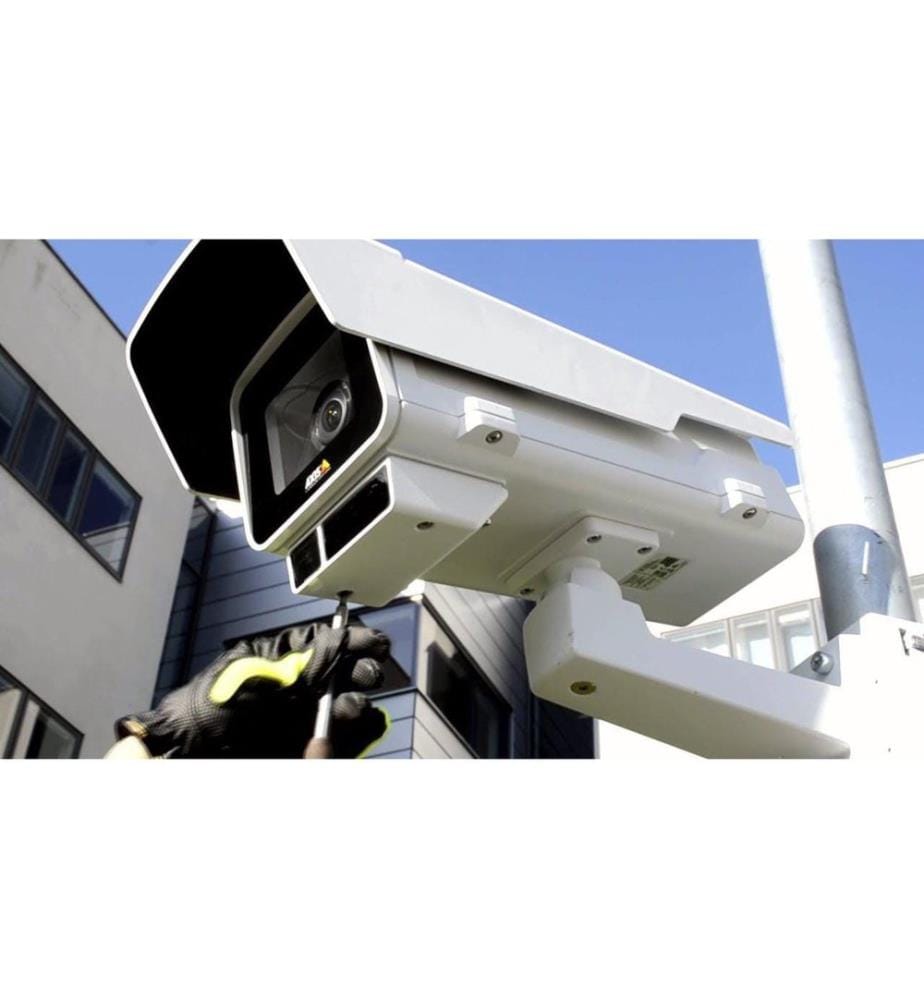 AXIS - Fixed Box IR Illuminator Kit A  zu P1375-E