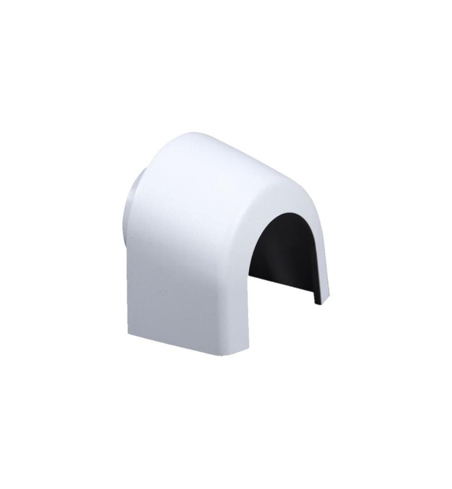 AXIS - Accessoire 3/4 Adaptateur pour tube de mesure Blanc 5 Pièce/s