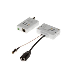 AXIS - Convertisseur PoE+ T8645 Kit compact PoE+ over Coax
