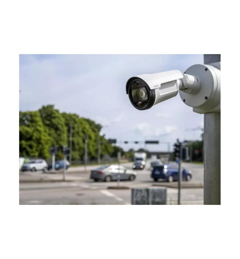 AXIS - Netzwerkkamera P1488-LE Weitwinkel 13 mm