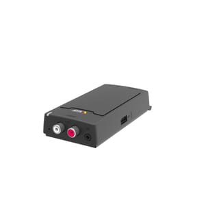 AXIS - C8110 Network Audio Bridge