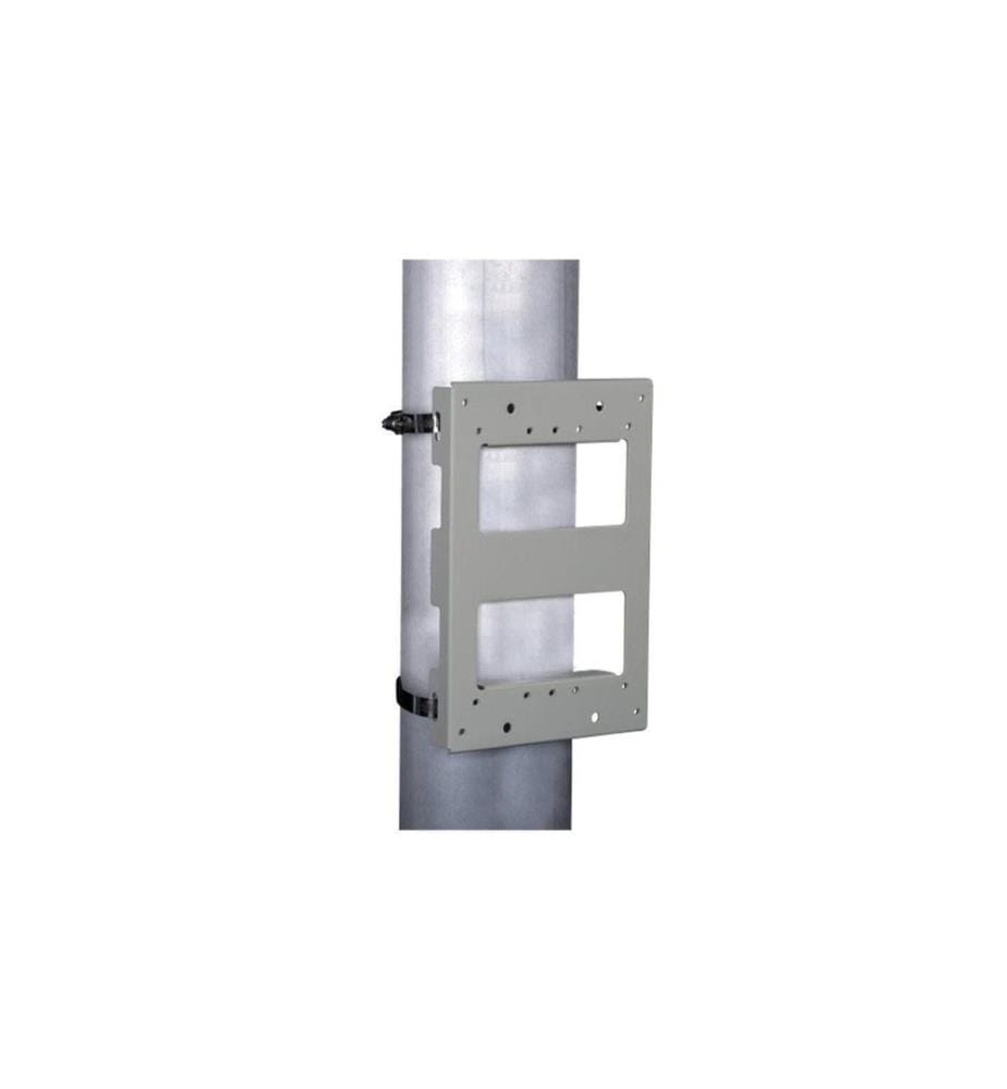 AXIS - Fixation sur mât T91M47 25.4-203.2 mm Blanc 1 Pièce/s