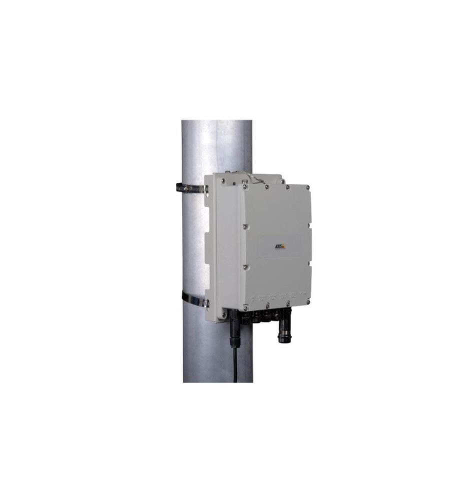 AXIS - Fixation sur mât T91M47 25.4-203.2 mm Blanc 1 Pièce/s