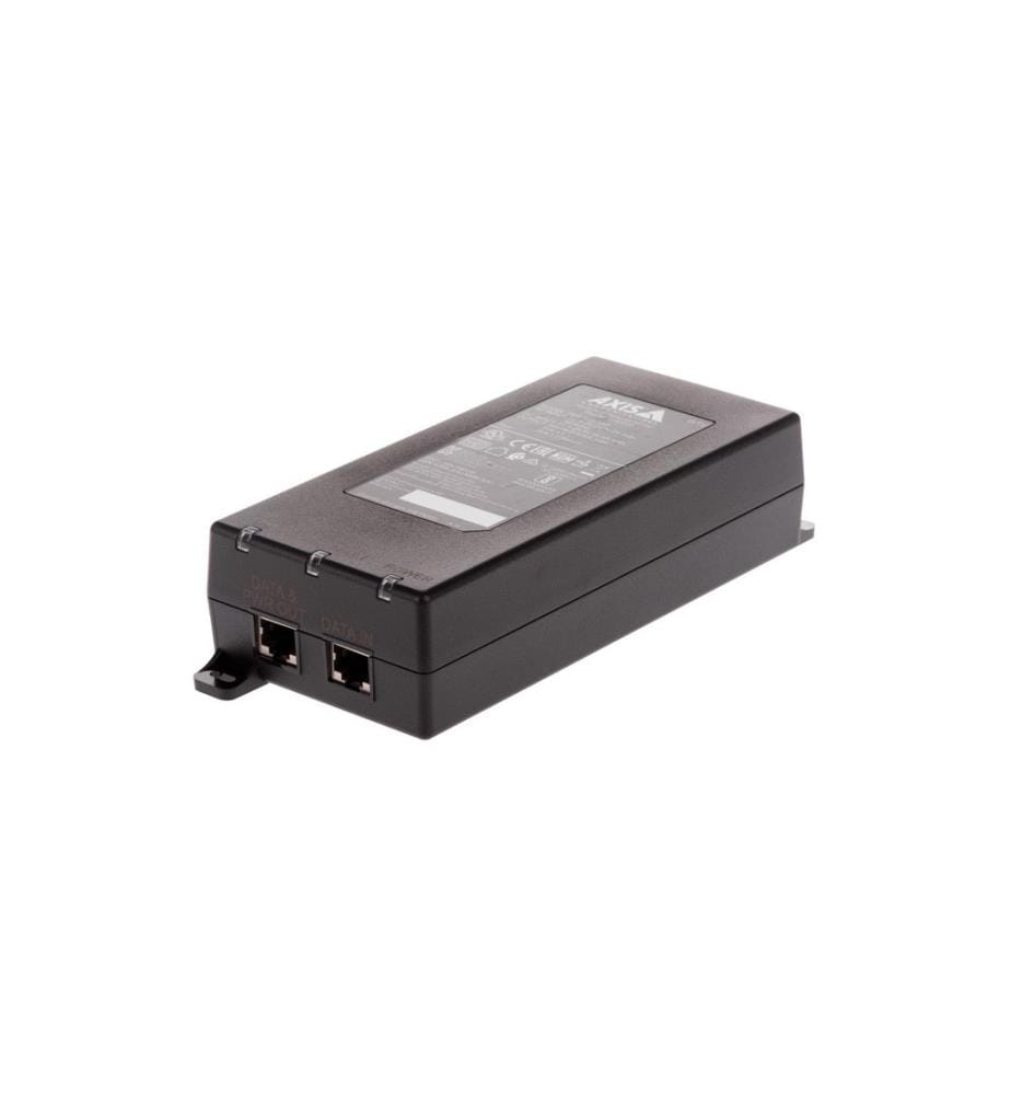AXIS - Injecteur PoE++ 90 W Midspan 24 V AC et 20-26.4 V DC