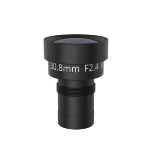 AXIS - Objektiv M14 F2.0 IR 30.8-30.8 mm CS 4 Stück