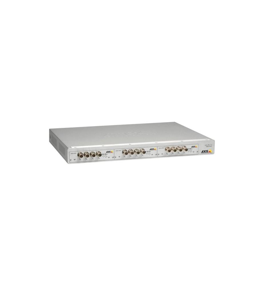 AXIS - Encodeur Chassis 291 1U Rack 16 Canal