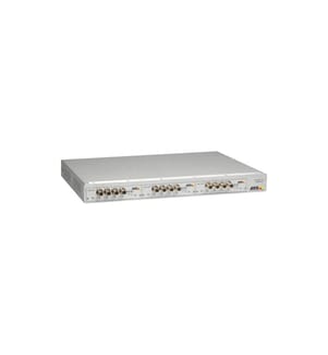 AXIS - Encoder Chassis 291 1U Rack 16 Kanal