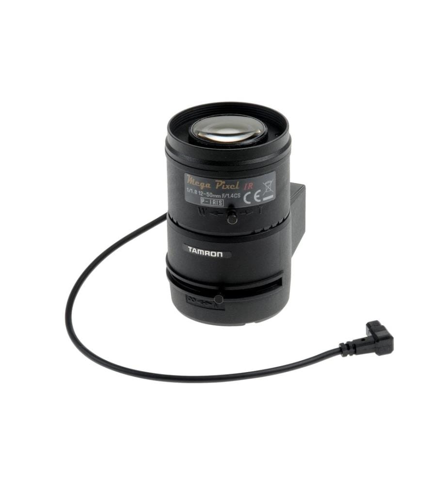 AXIS - Objectif Tamron CS 12-50 mm P-Iris CS