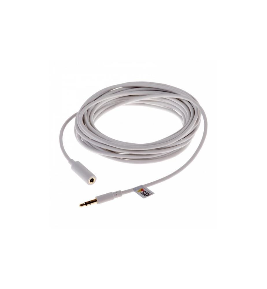 AXIS - Anschlusskabel Audio Extension Cable B Weiss 1 Stück