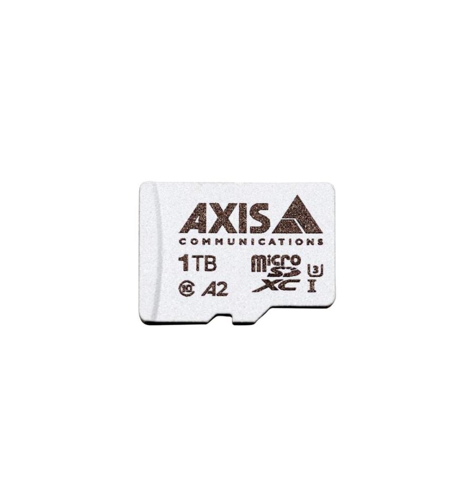 AXIS - Carte microSDXC Surveillance 1TB 1 pièce