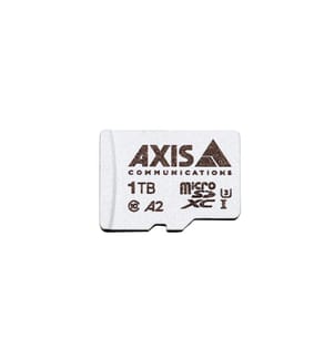 AXIS - Carte microSDXC Surveillance 1TB 1 pièce
