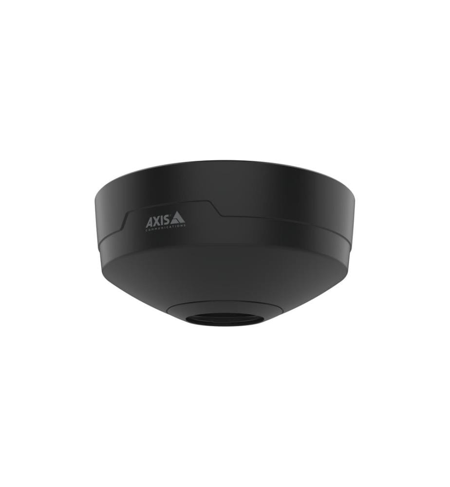 AXIS - Ersatzgehäuse TM3819 Schwarz, 4 Stück
