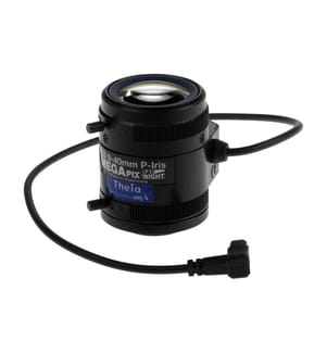 AXIS - Objektiv Theia Varifocal 9-40 mm P-Iris CS