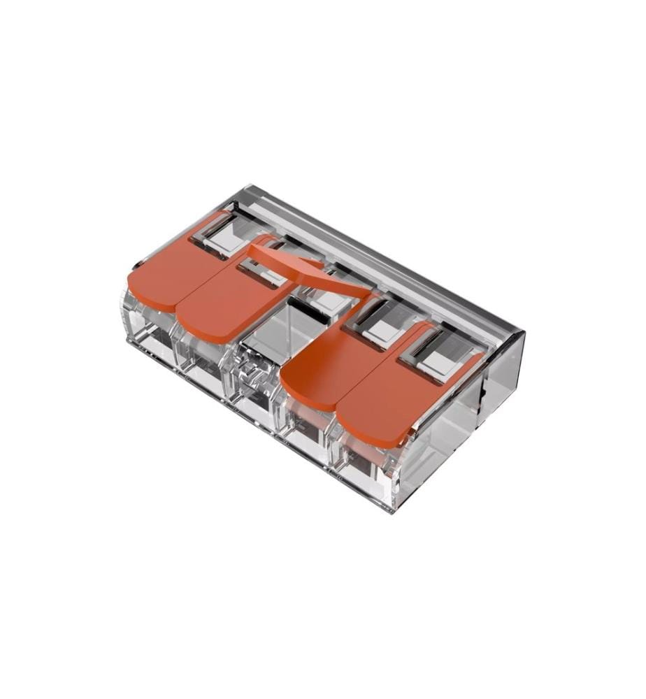 AXIS - Klemme Verbindungskit TA1902 MKII Transparent 10 Stück