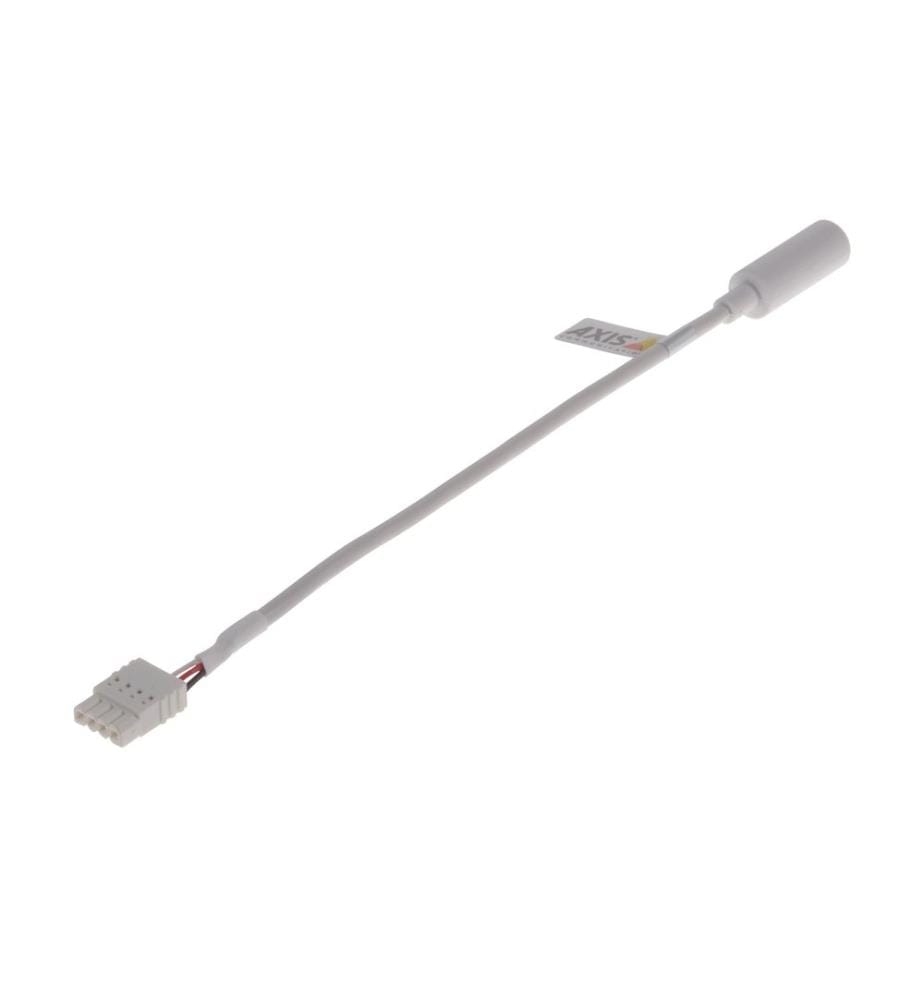 AXIS - Accessoires de montage Bloc terminal vers rallonge audio 3.5 mm