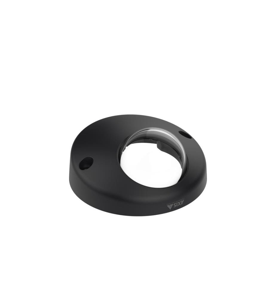 AXIS - Boîtier de rechange TP3806 Dome Cover, noir 4 pièces