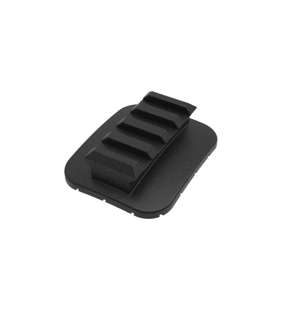 AXIS - TW1900 Rail adhésif Picatinny Noir 5 Pièce/s
