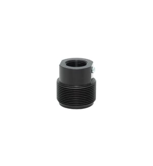 AXIS - Zubehör T91A06 Rohradapter 3/4-1.5-Zoll Schwarz 1 Stück