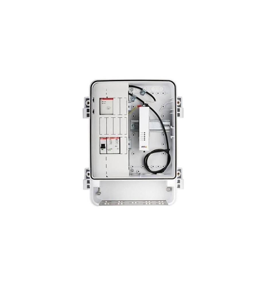 AXIS - Boîtier de surveillance T98A18-VE Blanc 1 Pièce/s