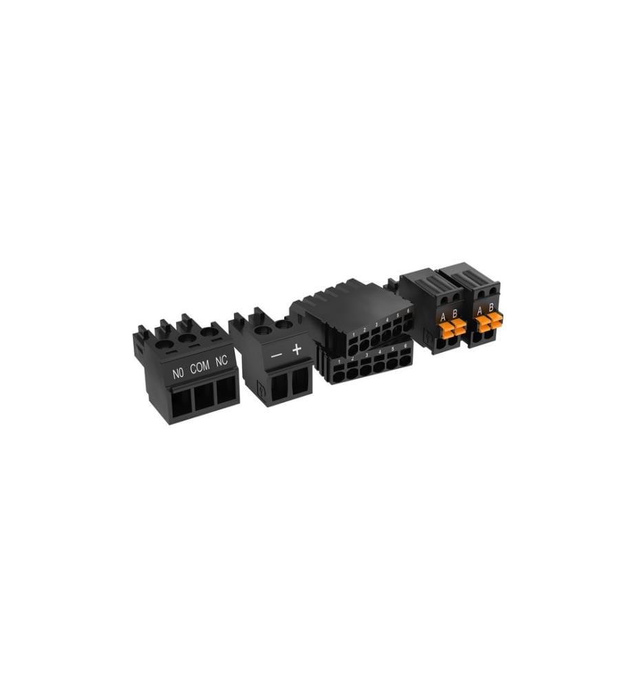 AXIS - Klemme TD3902 Anschluss-Kit Schwarz 1 Stück