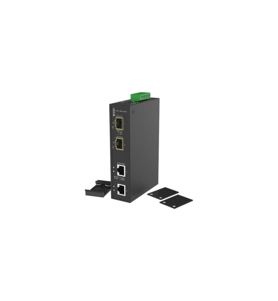 AXIS - Convertisseur de médias TU8008 Ethernet vers fibre optique 2xSFP, 2xRJ45
