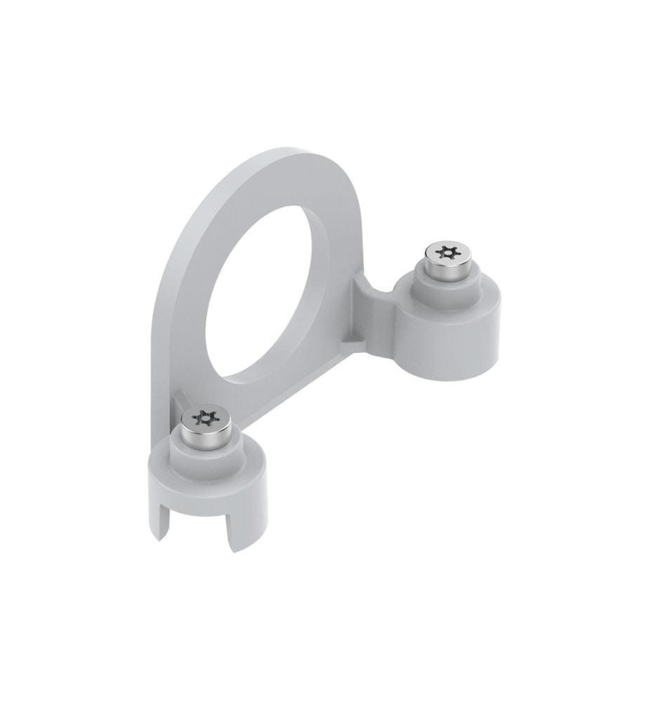 AXIS - Accessoire TP3601  Adaptateur de tuyau 3/4 Blanc 4 Pièce/s