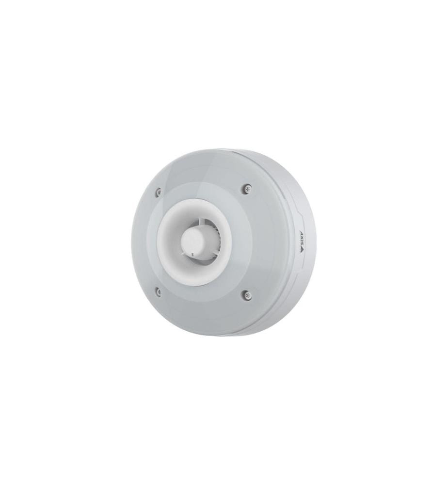 AXIS - Haut-parleurs D4100-VE Mk II Sirène stroboscopique en réseau